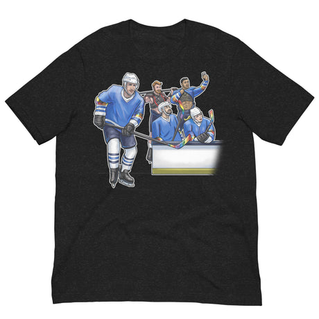 Hockey Pride-T-Shirts-Swish Embassy
