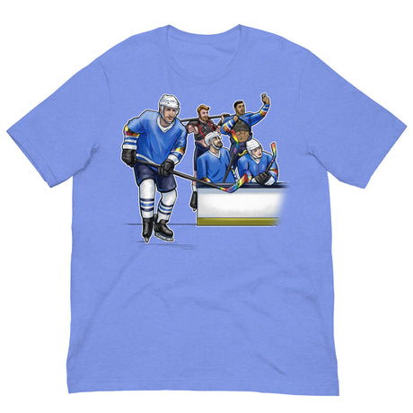 Hockey Pride-T-Shirts-Swish Embassy