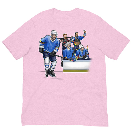 Hockey Pride-T-Shirts-Swish Embassy