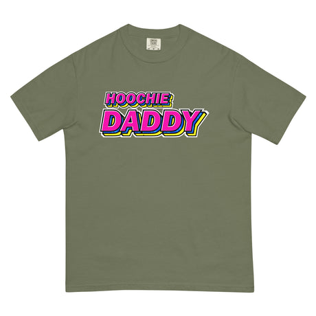 Hoochie Daddy (Boxy Tee)-Boxy T-Shirt-Swish Embassy