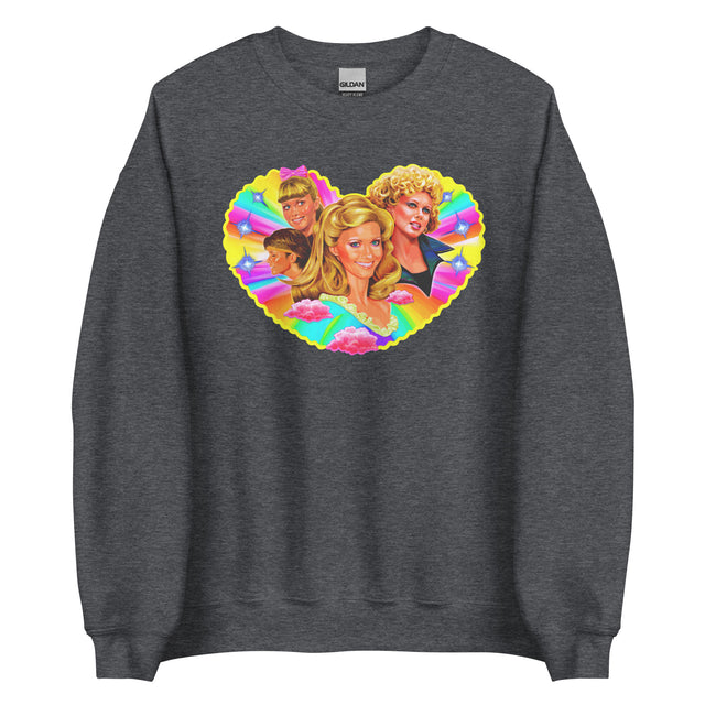 Hopelessly Devoted (Sweatshirt)-Sweatshirt-Swish Embassy