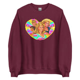 Hopelessly Devoted (Sweatshirt)-Sweatshirt-Swish Embassy