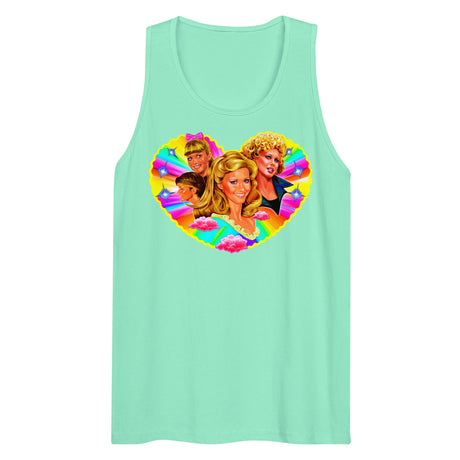 Hopelessly Devoted (Tank Top)-Tank Top-Swish Embassy