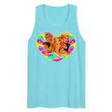 Hopelessly Devoted (Tank Top)-Tank Top-Swish Embassy