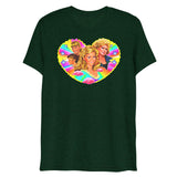 Hopelessly Devoted (Triblend)-Triblend T-Shirt-Swish Embassy