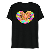 Hopelessly Devoted (Triblend)-Triblend T-Shirt-Swish Embassy