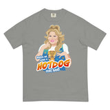 Hot Dog (Boxy Tee)-Boxy T-Shirt-Swish Embassy