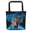 House of Sabre (Tote bag)-Bags-Swish Embassy