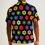 House of Yass (Cotton Button Shirt)-Cotton Button Shirt-Swish Embassy