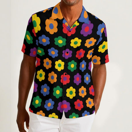 House of Yass (Cotton Button Shirt)-Cotton Button Shirt-Swish Embassy