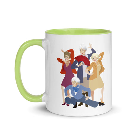 House of Zbornak v2 (Mug)-Mugs-Swish Embassy