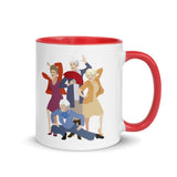 House of Zbornak v2 (Mug)-Mugs-Swish Embassy