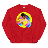How Will I Glow (Sweatshirt)-Sweatshirt-Swish Embassy