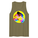 How Will I Glow (Tank Top)-Tank Top-Swish Embassy