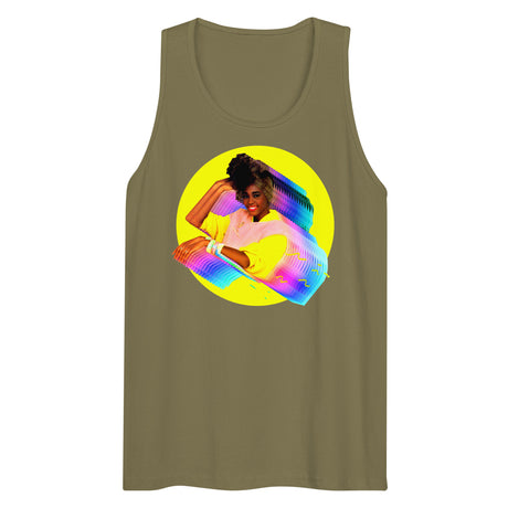 How Will I Glow (Tank Top)-Tank Top-Swish Embassy