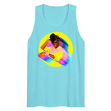 How Will I Glow (Tank Top)-Tank Top-Swish Embassy