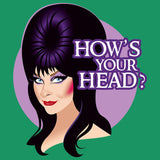 How's Your Head?-T-Shirts-Swish Embassy