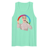 Hymne à l’amour (Tank Top)-Tank Top-Swish Embassy