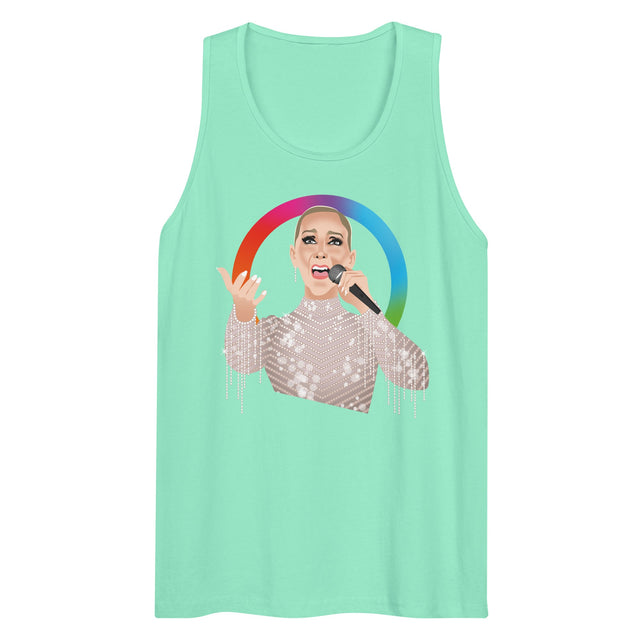 Hymne à l’amour (Tank Top)-Tank Top-Swish Embassy