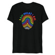 I Am What I Am (Triblend)-Triblend T-Shirt-Swish Embassy