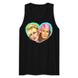 I Don’t do Casual Darling (Tank Top)-Tank Top-Swish Embassy