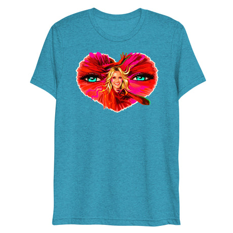 I hear it and I know (Triblend)-Triblend T-Shirt-Swish Embassy