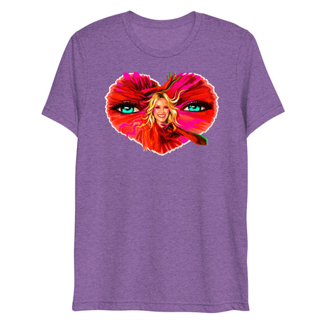 I hear it and I know (Triblend)-Triblend T-Shirt-Swish Embassy