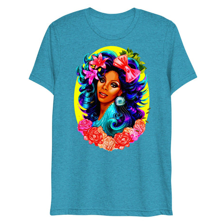 I Work Hard for My Wardrobe (Triblend)-Triblend T-Shirt-Swish Embassy