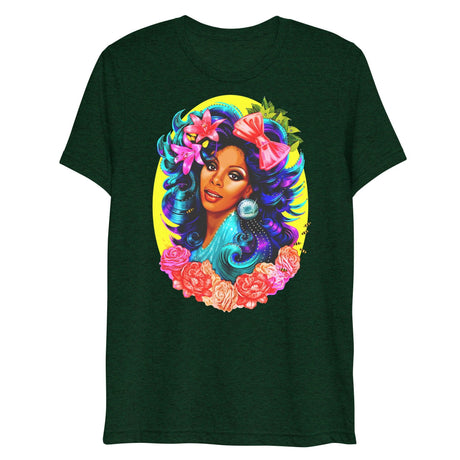 I Work Hard for My Wardrobe (Triblend)-Triblend T-Shirt-Swish Embassy