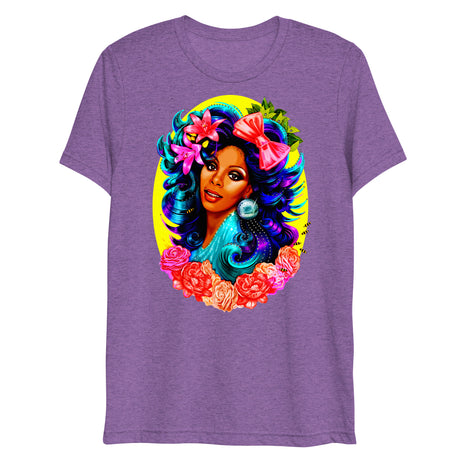 I Work Hard for My Wardrobe (Triblend)-Triblend T-Shirt-Swish Embassy