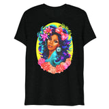 I Work Hard for My Wardrobe (Triblend)-Triblend T-Shirt-Swish Embassy