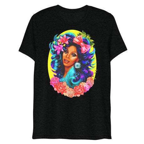 I Work Hard for My Wardrobe (Triblend)-Triblend T-Shirt-Swish Embassy