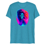 If I Were Your Shirt (Triblend)-Triblend T-Shirt-Swish Embassy