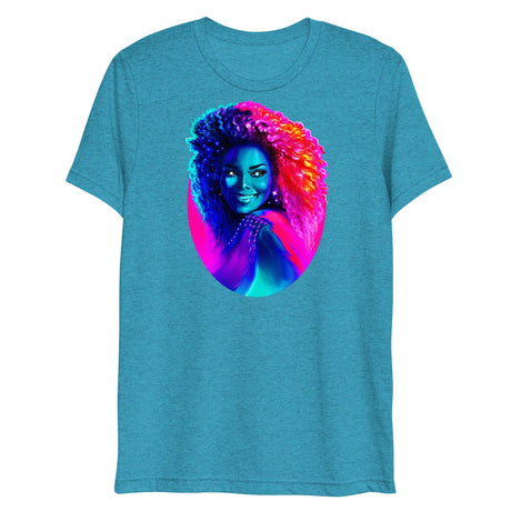 If I Were Your Shirt (Triblend)-Triblend T-Shirt-Swish Embassy