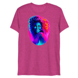 If I Were Your Shirt (Triblend)-Triblend T-Shirt-Swish Embassy