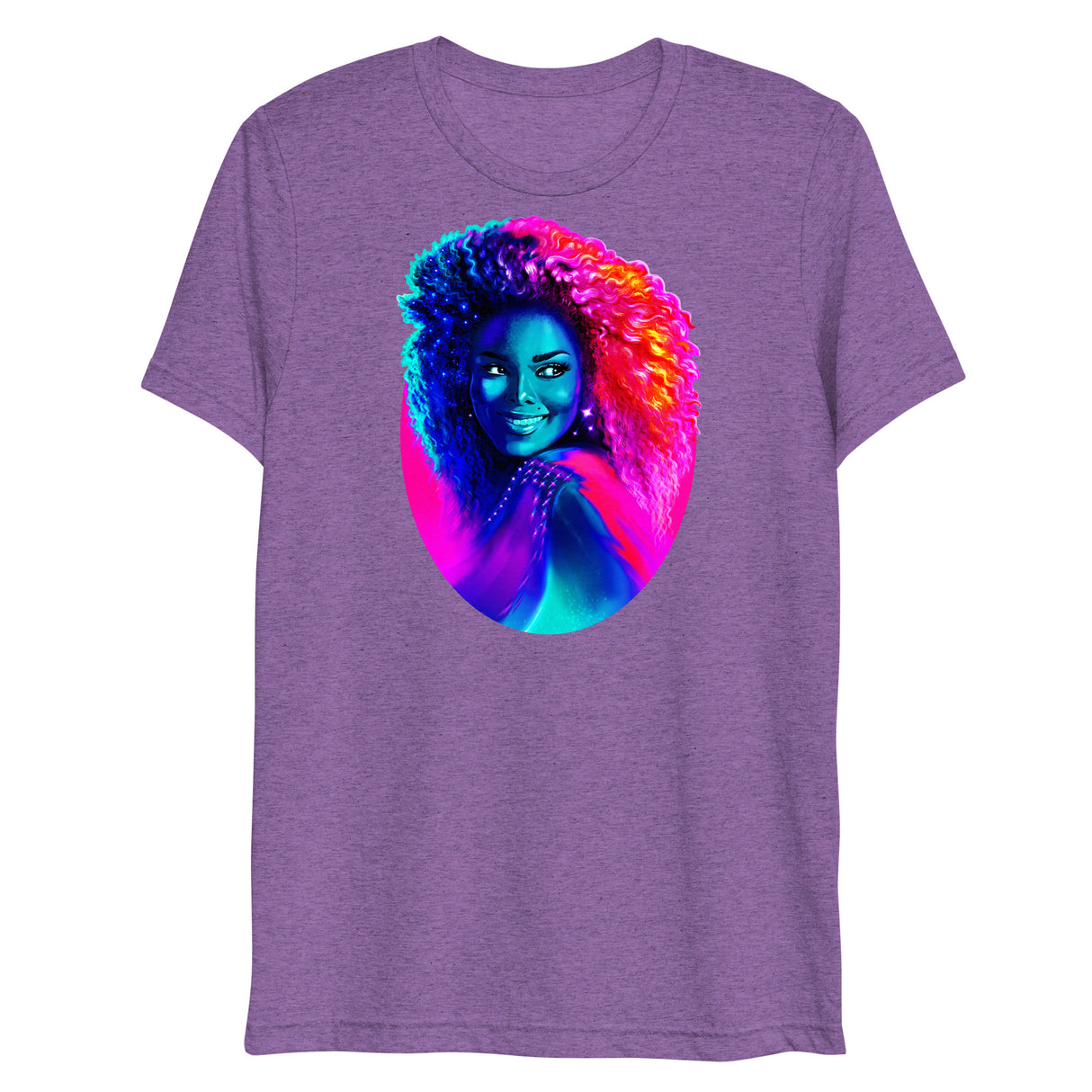 If I Were Your Shirt (Triblend)-Triblend T-Shirt-Swish Embassy