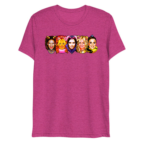 If You Wanna Be My Duchess (Triblend)-Triblend T-Shirt-Swish Embassy