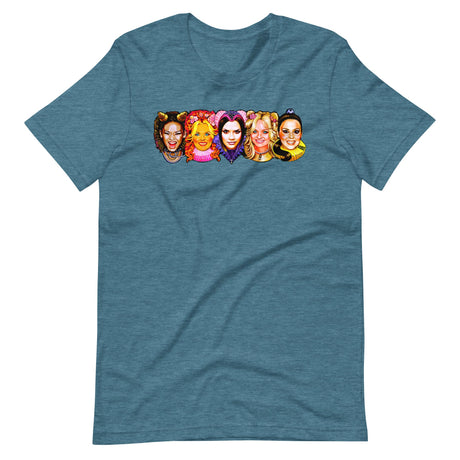 If You Wanna Be My Duchess-T-Shirts-Swish Embassy