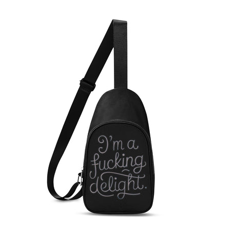 I'm a F*cking Delight (Sling Bag)-Sling Bag-Swish Embassy