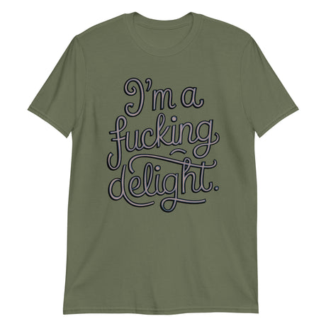 I'm a F*cking Delight-T-Shirts-Swish Embassy