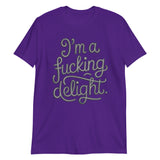 I'm a F*cking Delight-T-Shirts-Swish Embassy