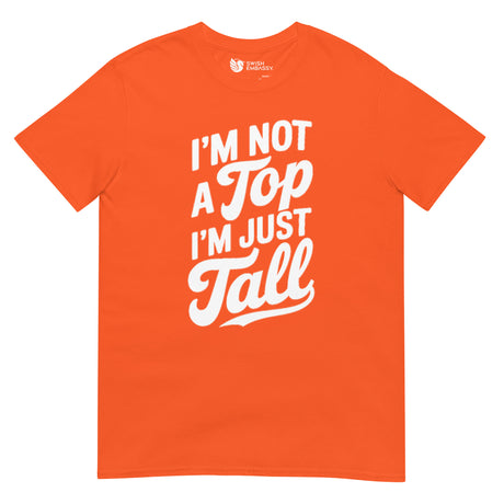 I'm Not a Top-T-Shirts-Swish Embassy