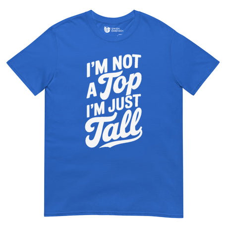 I'm Not a Top-T-Shirts-Swish Embassy