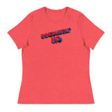 Immediately No (Women's Relaxed T-Shirt)-Women's T-Shirts-Swish Embassy