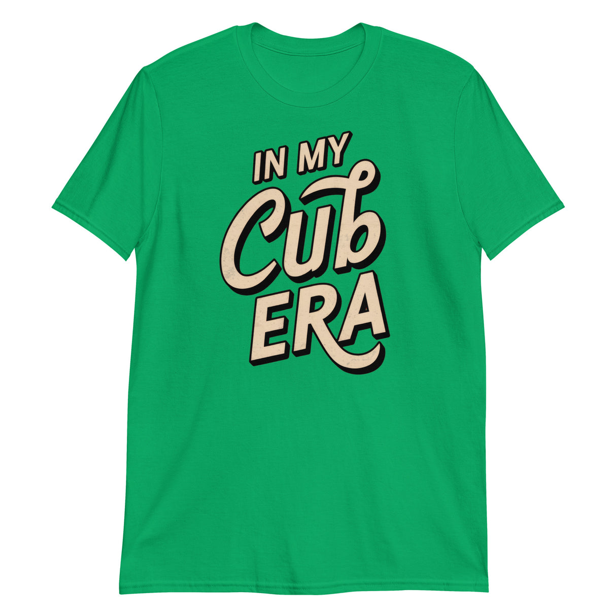In My Cub Era-T-Shirts-Swish Embassy