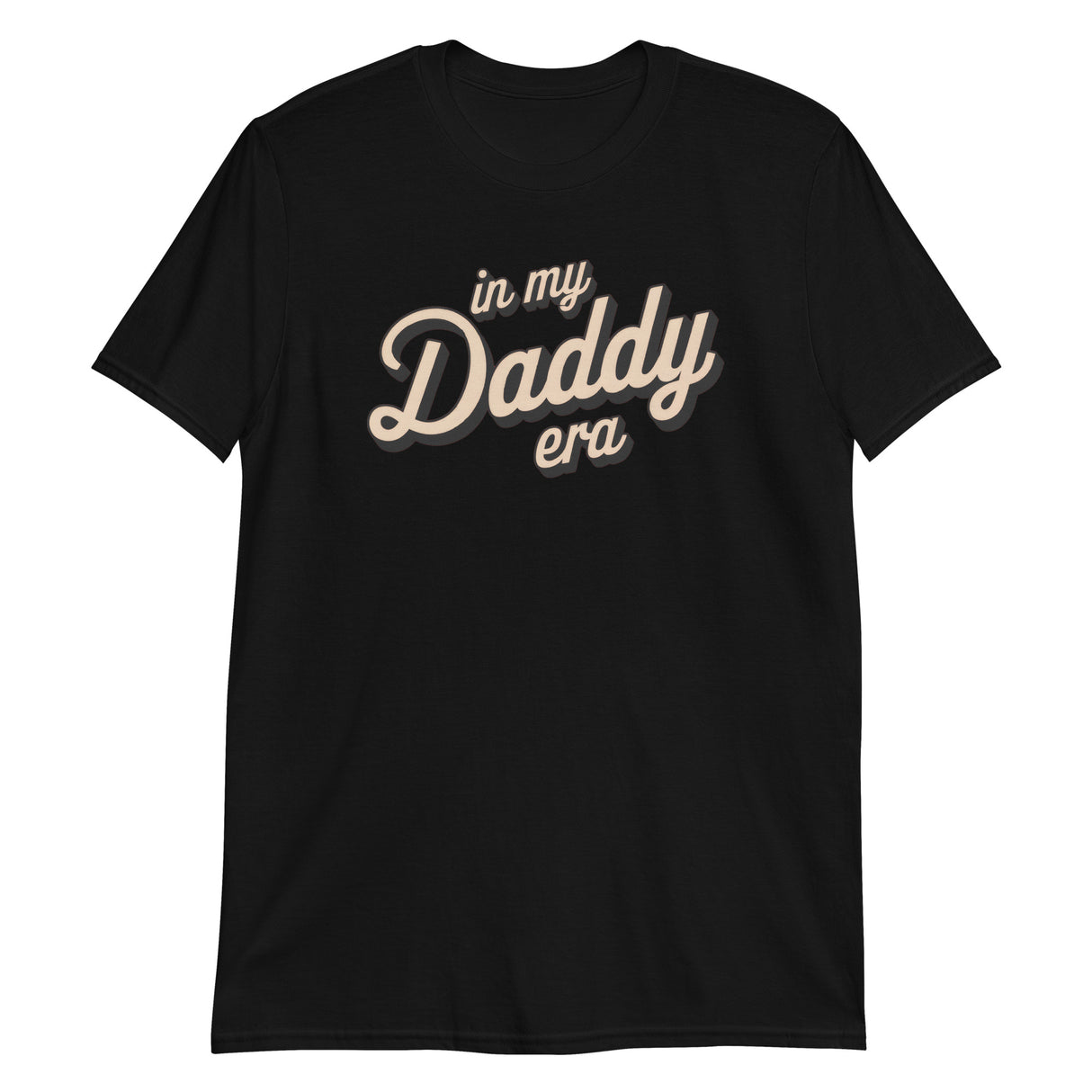 In My Daddy Era-T-Shirts-Swish Embassy