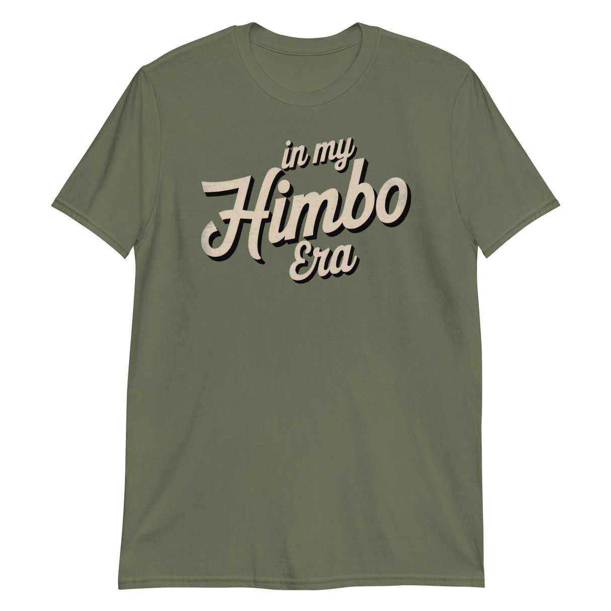 In My Himbo Era-T-Shirts-Swish Embassy