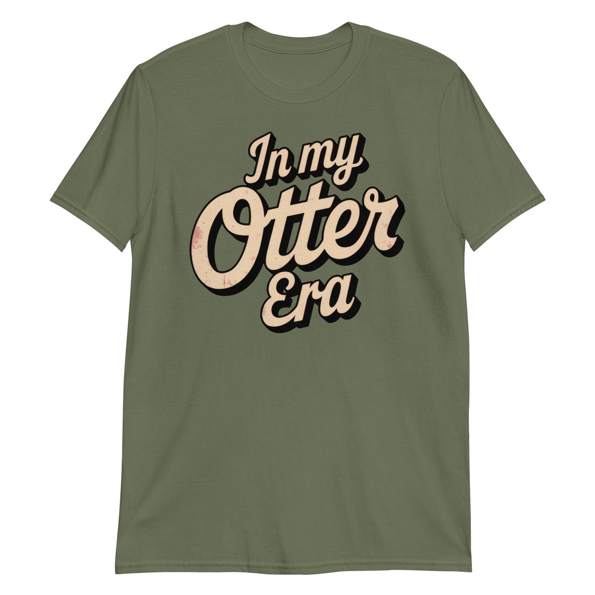 In My Otter Era-T-Shirts-Swish Embassy