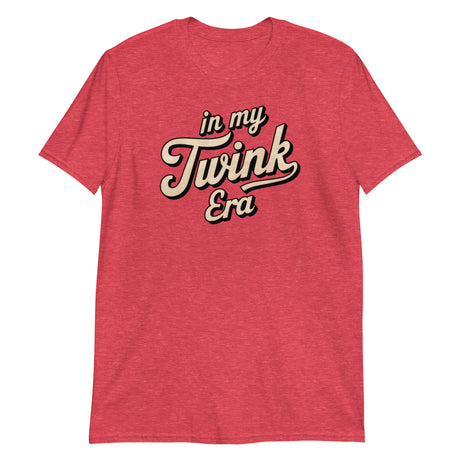 In My Twink Era-T-Shirts-Swish Embassy