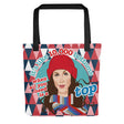 Ironic (Tote bag)-Bags-Swish Embassy